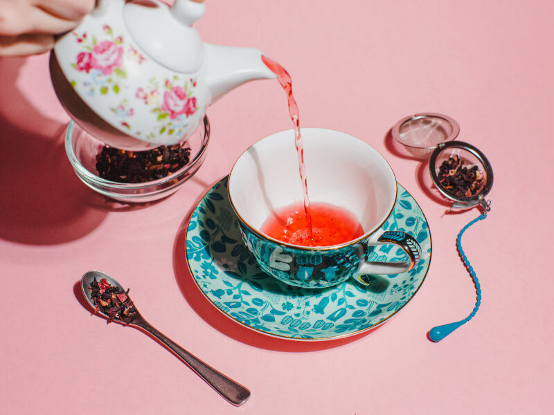 Why a Tea Blending Class in London Would Make a Surprising Gift